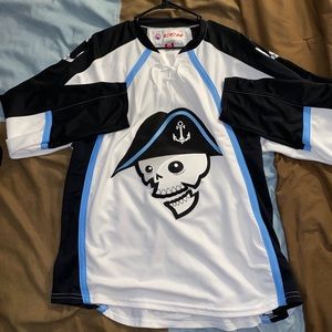 Milwaukee Admirals Jersey